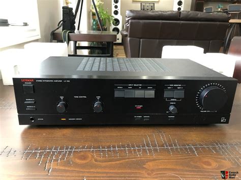 luxman lv 100